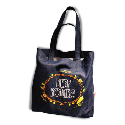 Limited Edition Denim Bag
