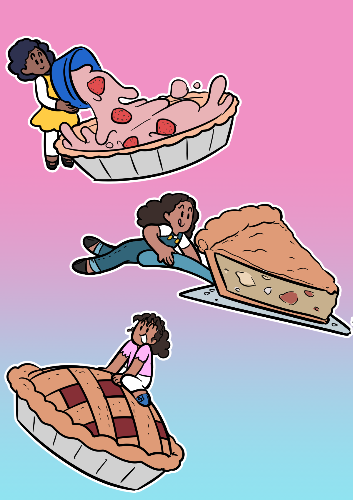 Flour Play 2025: Sweet & Savory Pies (November 8th)