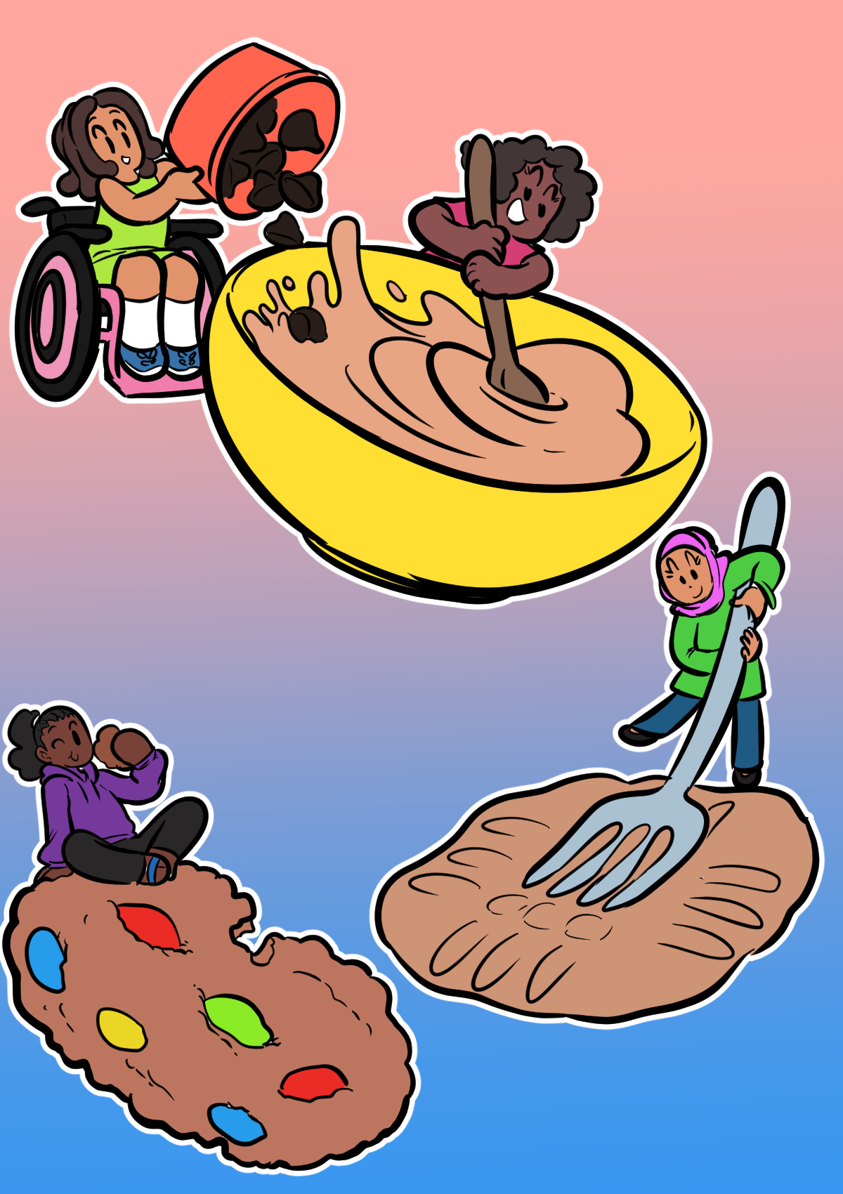 Flour Play 2025: Cookies (October 25th)