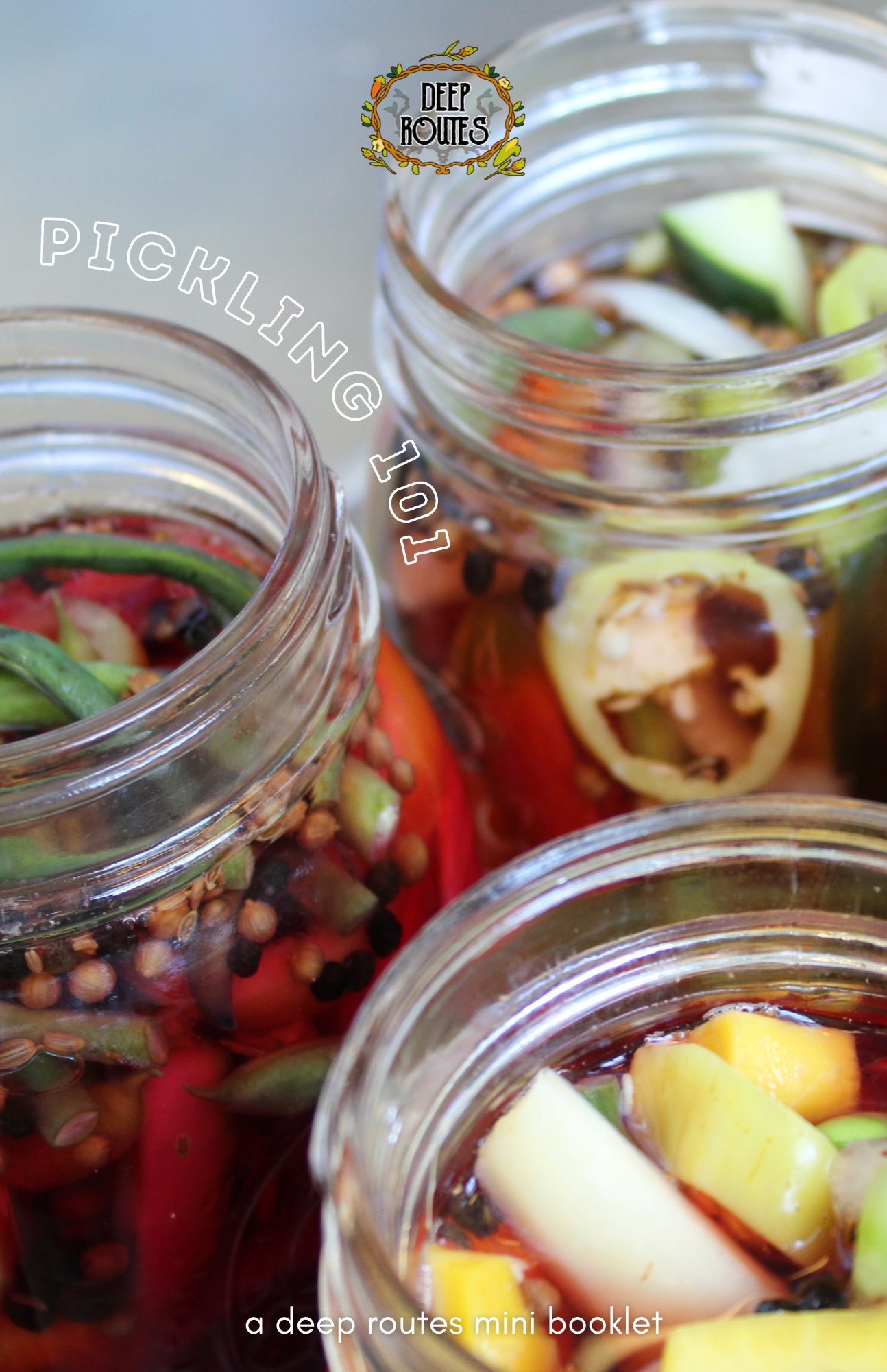 Pickling 101 (Digital)
