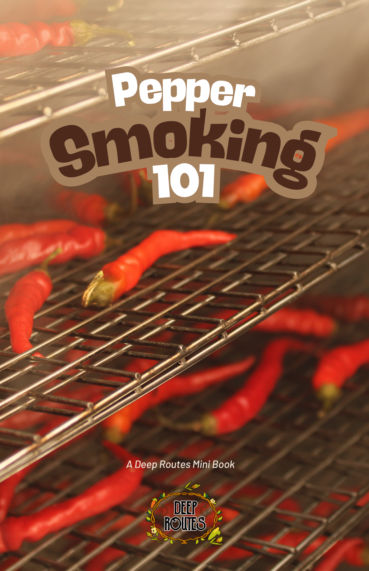 Pepper Smoking 101 (Digital + Print)