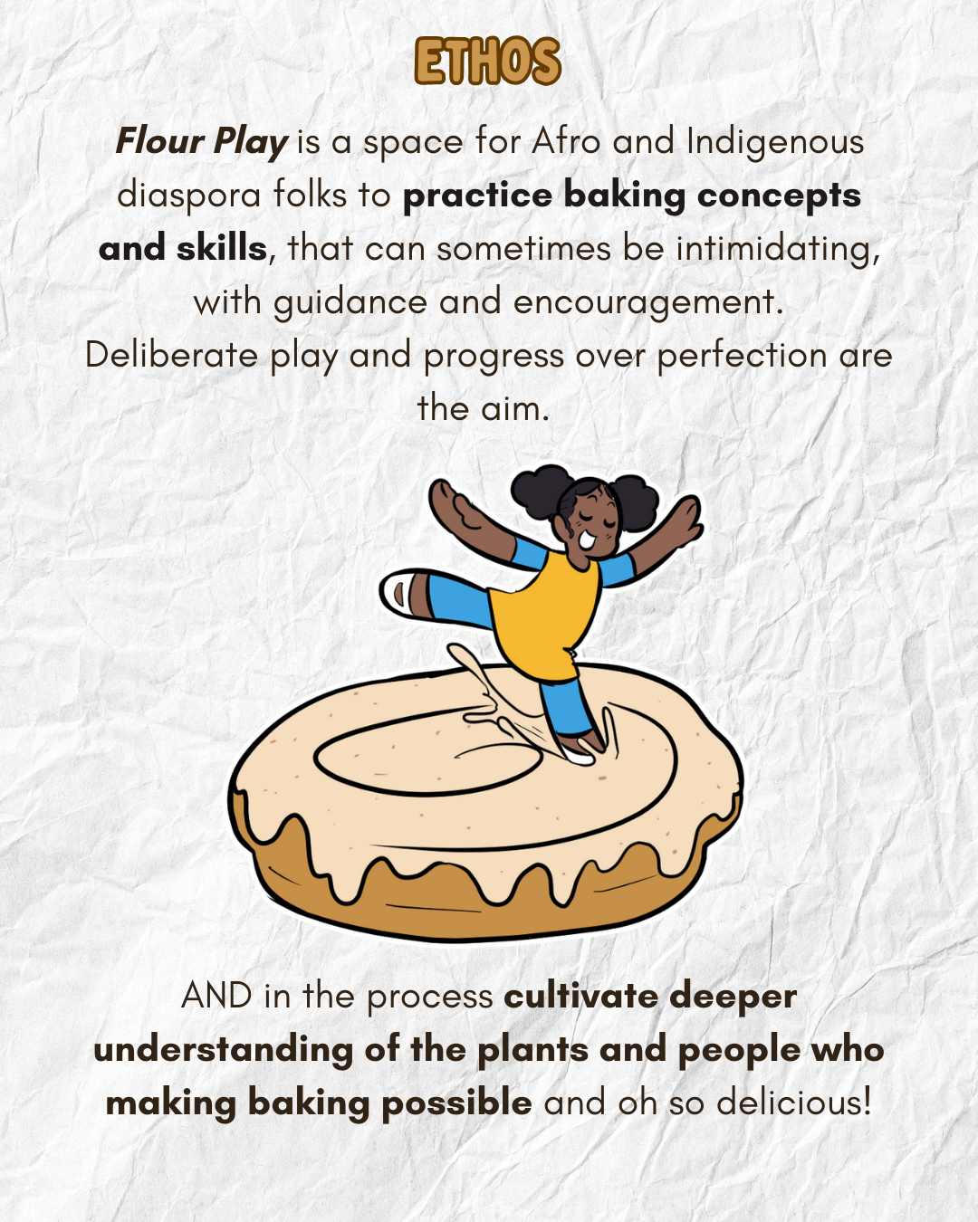 Flour Play 2025 (Full Course)