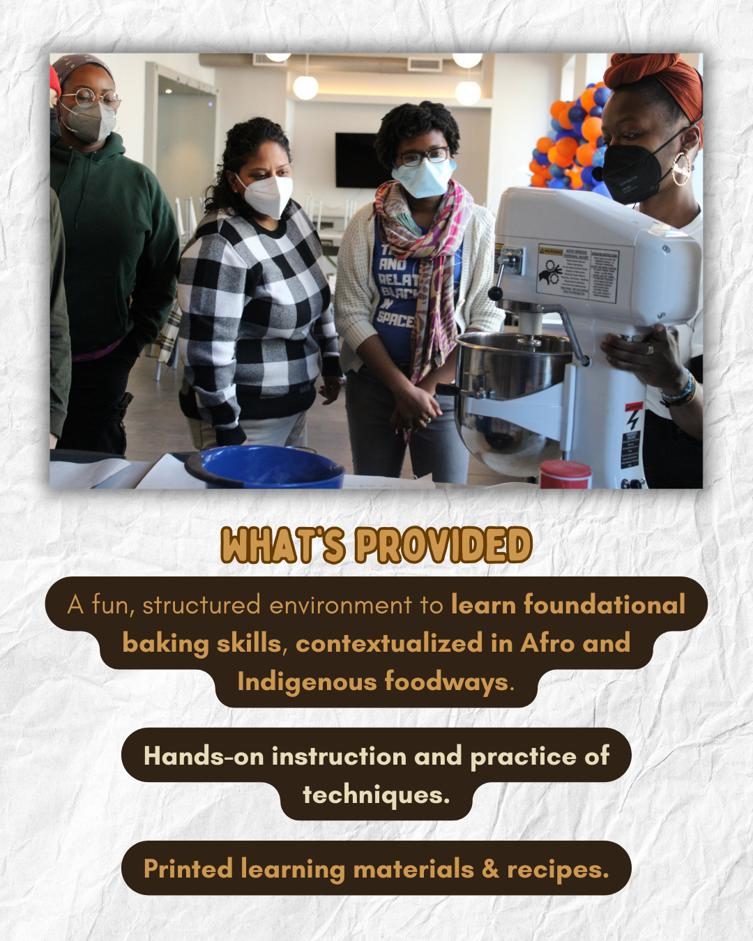 Flour Play 2025 (Full Course)